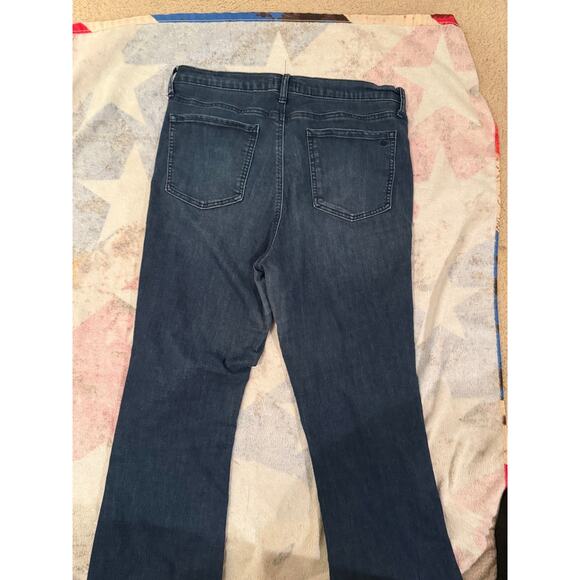 Jessica Simpson jeans size 14x32 skinny - Picture 3 of 4